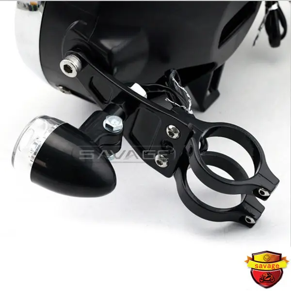 Для 41 мм вилочных трубок аксессуары для мотоциклов кронштейн крепления Фары