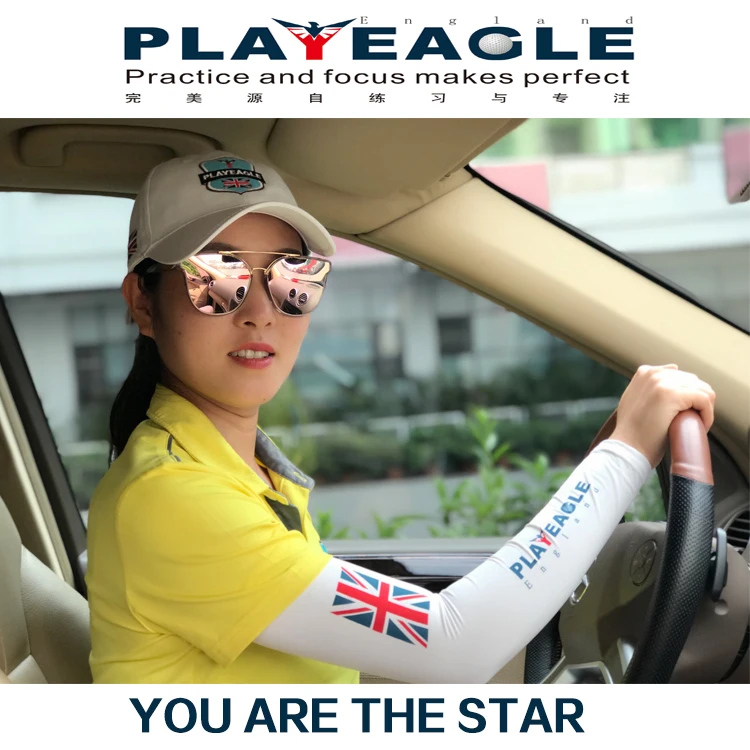 

New PLAELEAGLE Golf Glasses Outdoor Sports Riding Sunglasses Influx Sunglasses Driving Fishing