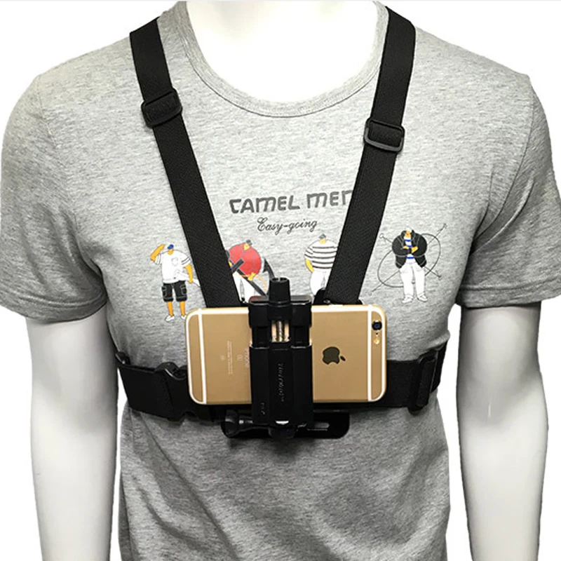 Ремень для телефона держатель головы нагрудного ремня рюкзака зажим кронштейн