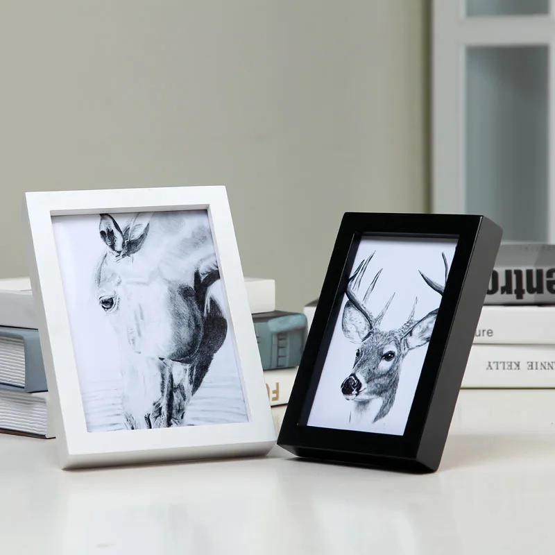 Американская современная простая подвесная настенная фоторамка маятник