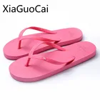 Сланцы женские на плоской подошве, дышащие пляжные шлепанцы, сланцы, летняя Уличная обувь, розовые
