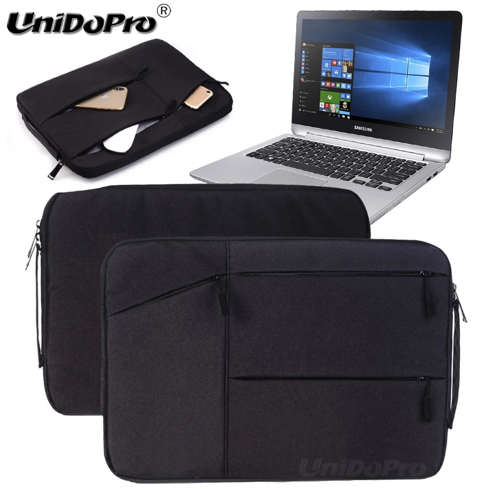Портфель Unidopro для Samsung Notebook 5 Aktentasche ручная сумка 15 6 дюйма HD Touch 7Gen i5 7200U Mallette чехол