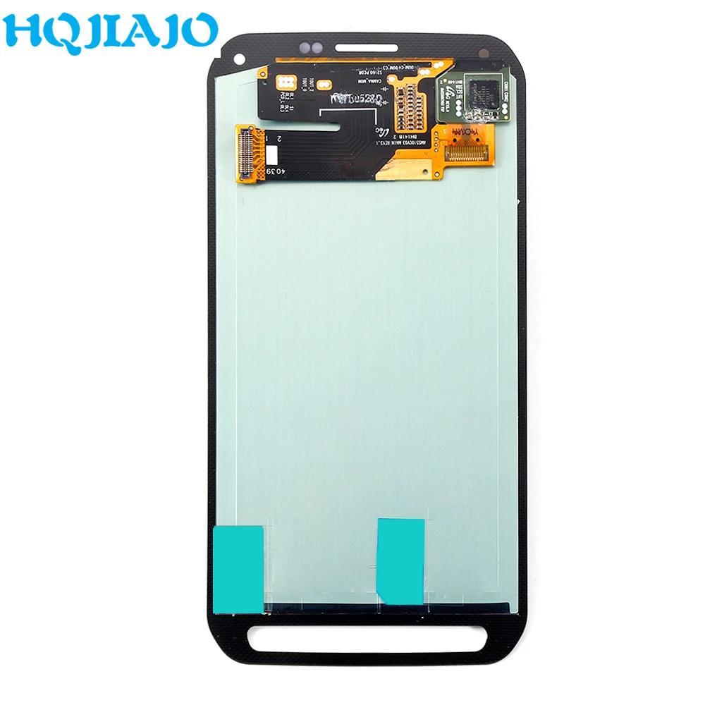 ЖК дисплей Super AMOLED для телефонов Samsung S5 Active G870 с сенсорным экраном и дигитайзером
