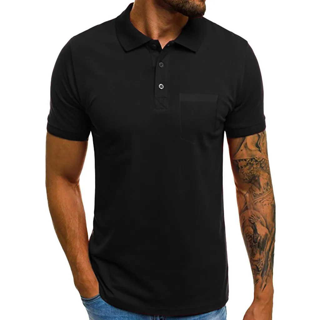 2019 одноцветная Спортивная футболка Мужская с коротким рукавом для бега