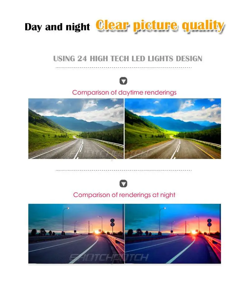 Беспроводная резервная камера монитор комплект заднего вида система парковки 4 3