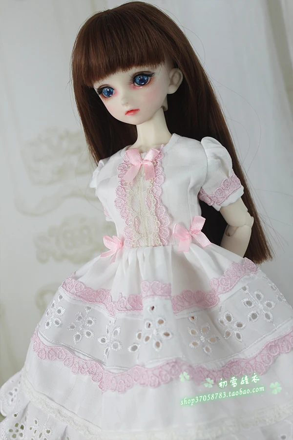 1/6 1/4 1/3 на шарнирах, в масштабе аксессуары для одежды BJD/SD кукла YOSD MSD SD13, не входит кукла, обувь, парик и другие A0326