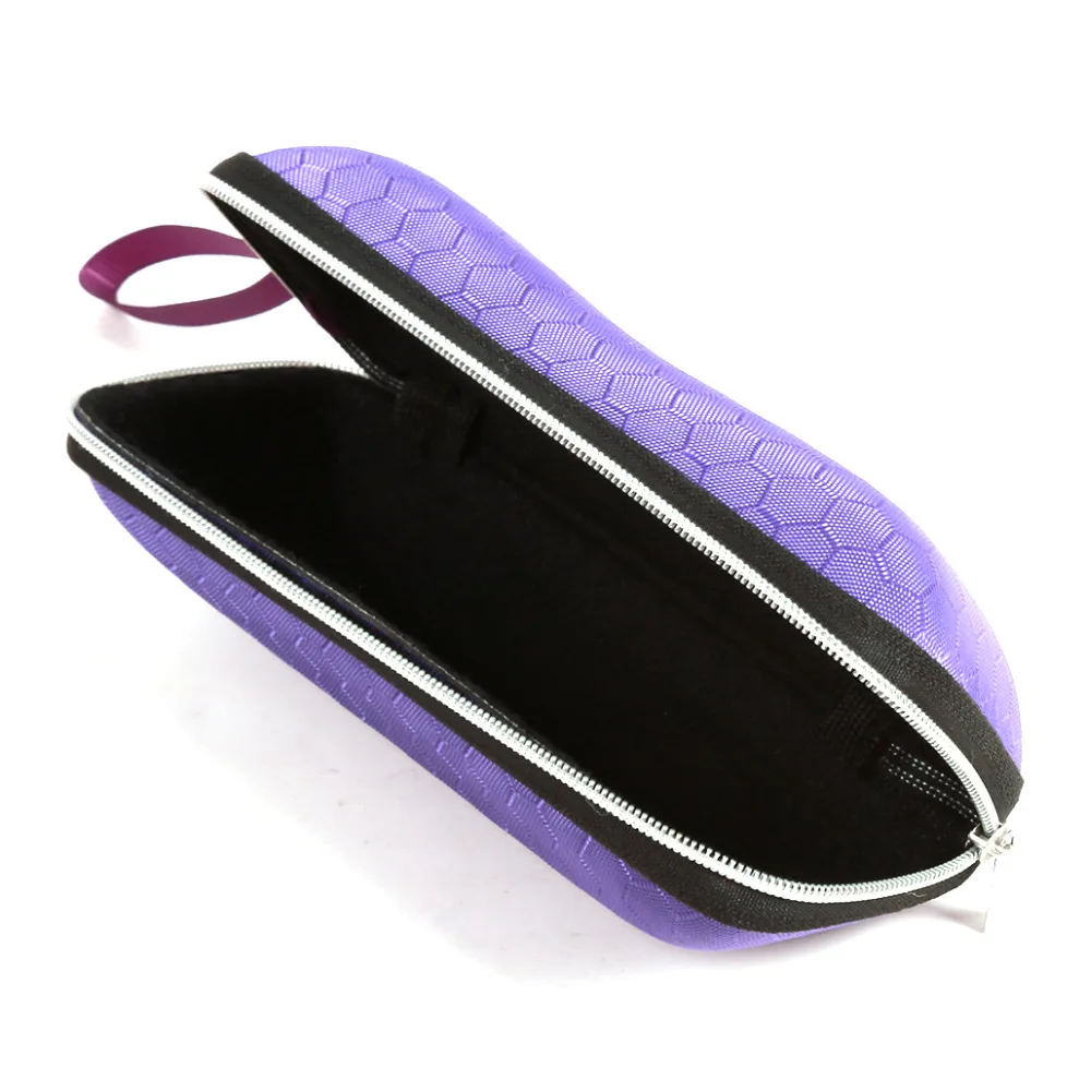 Футляр для хранения очков со шнурком на молнии Чехол Женский чехол