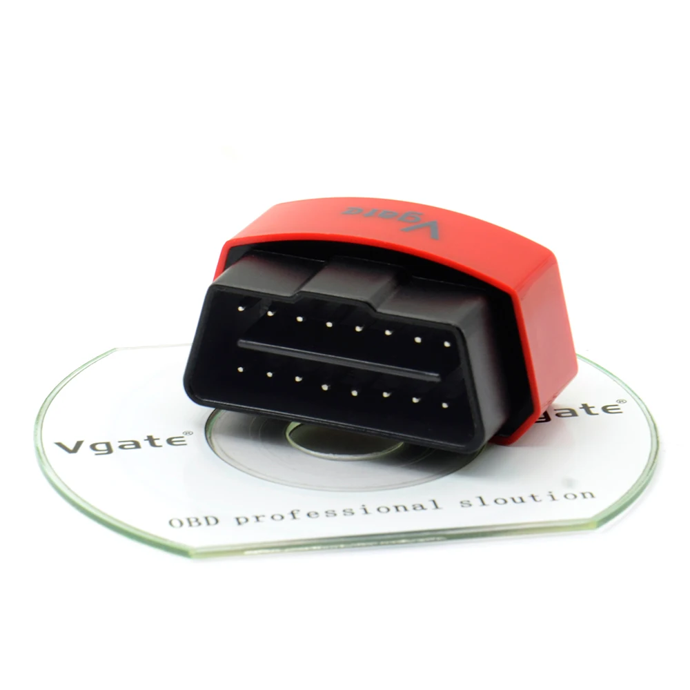 Vgate iCar3 ELM327 Bluetooth интерфейс на Android Крутящий момент Vgate Icar 3 Bluetooth ELM 327 OBD 2 II