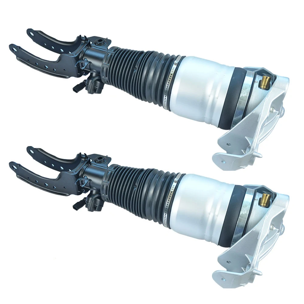 Передняя пара пневматическая подвеска стойки для Audi Q7 Cayenne Volkswagen Touareg Porsche 7L8616039D
