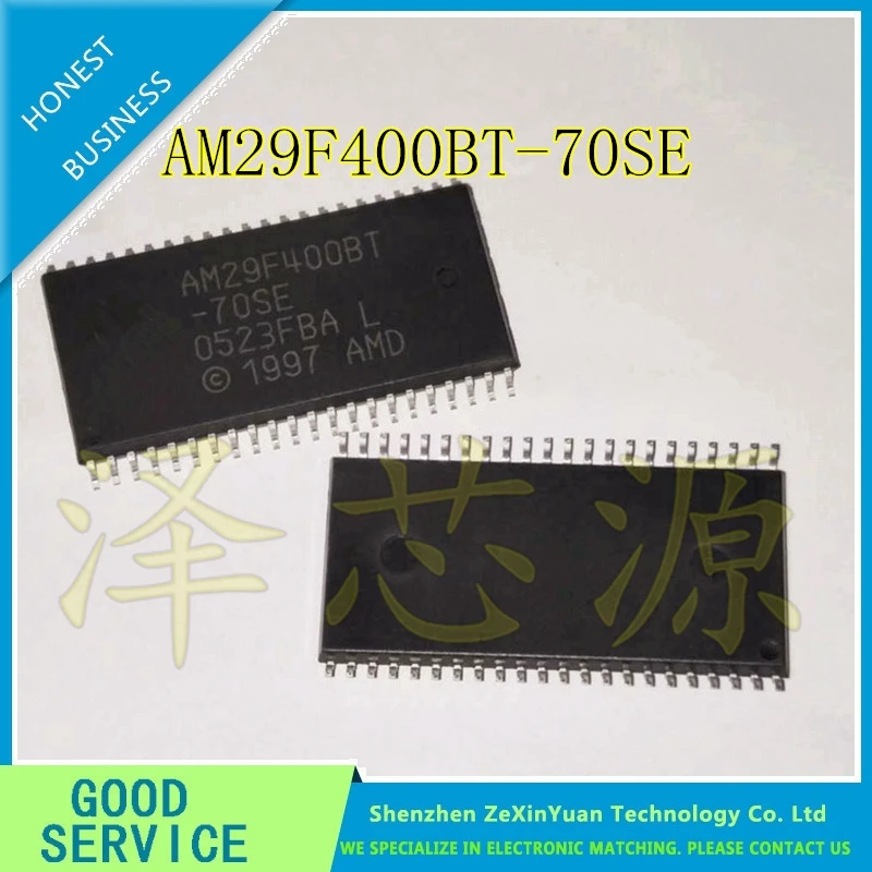 5 шт./лот AM29F400BT-70SE AM29F400BT AM29F400 29F400 SOP44