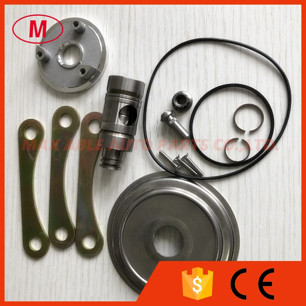 GT25R GT28R GT2871R GT3071R GT3076R турбокомпрессор с шарикоподшипником комплекты для сборки