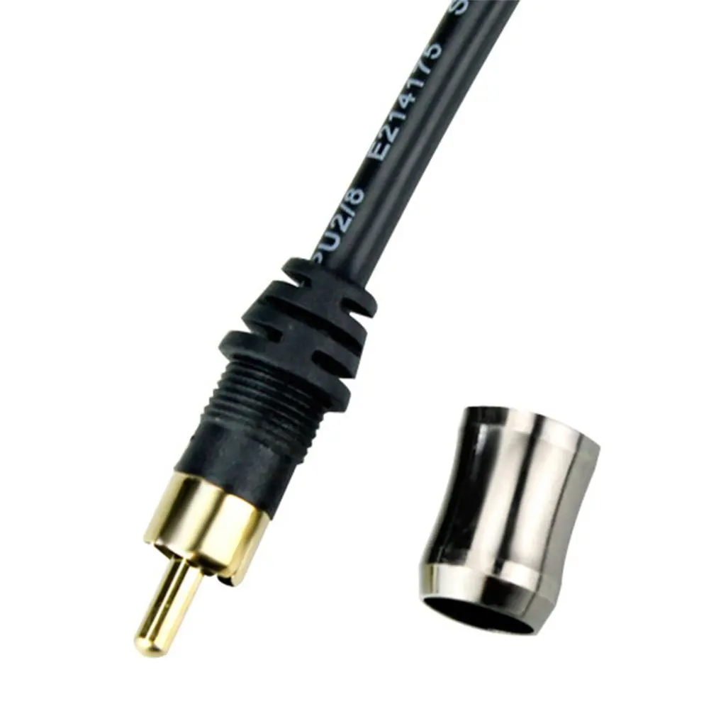 

Soldier Tattoo Pen Tattoo Motor Machine RCA Interface One Tattoo Needle Short Tattoo Machine