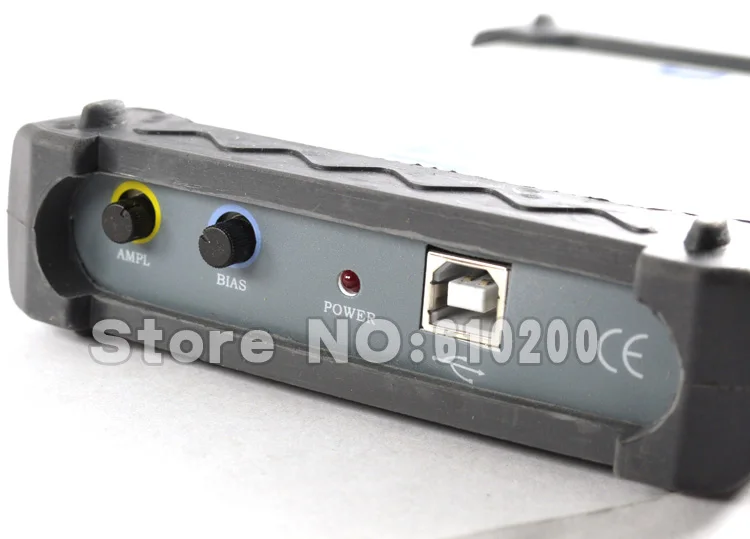 Многофункциональный цифровой осциллограф ISDS205B 5 в 1 USB + анализатор спектра