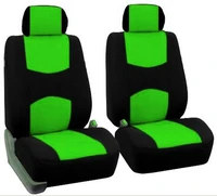 sandwich bucket car seat covers fit most car truck suv or van airbags compatible seat cover