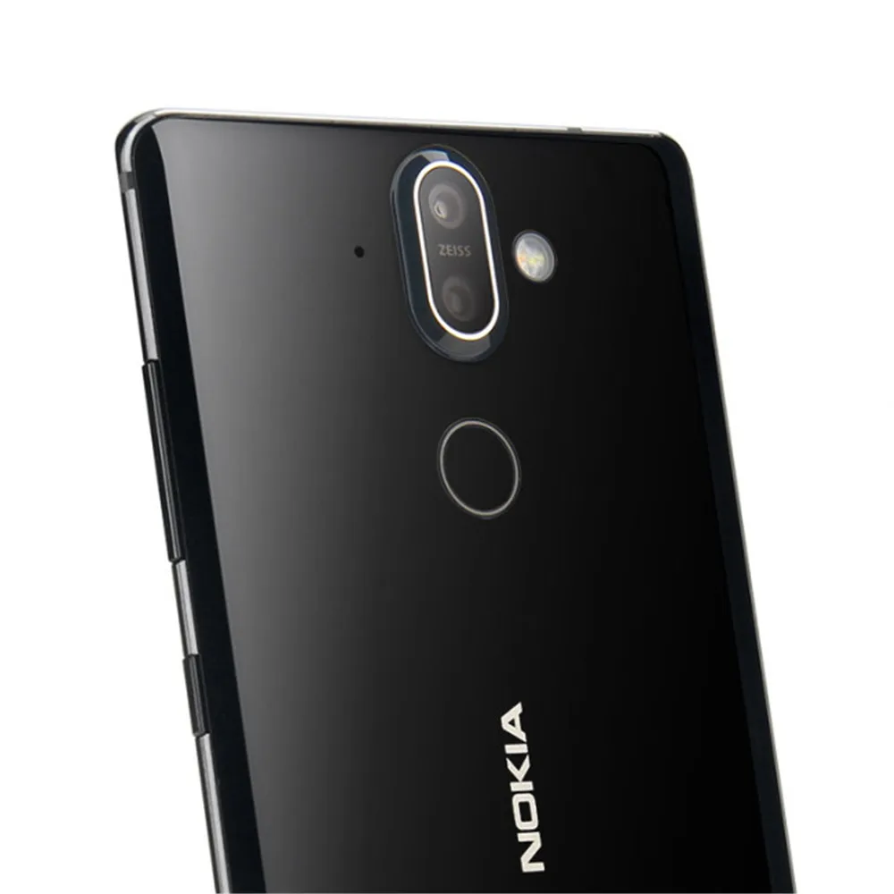 NOKIA 8 Sirocco 6 ГБ Оперативная память 128 Встроенная Snapdragon 835 2 36 ГГц Восьмиядерный 5