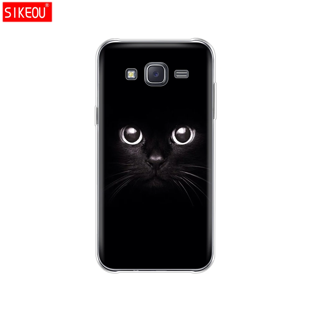 Мягкий TPU чехол для samsung Galaxy J7 чехол силиконовый чехол для samsung Galaxy J7 SM-J700F 5,5 дюймов J700 J7008 J700F J700H - Цвет: 12058