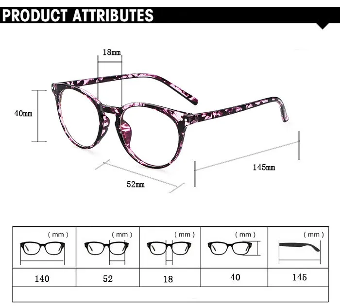 Новые Модные Винтажные Брендовые очки, оправа, прозрачные линзы, Oculos De Grau, оправа для очков для женщин, мужчин, очки Gafas