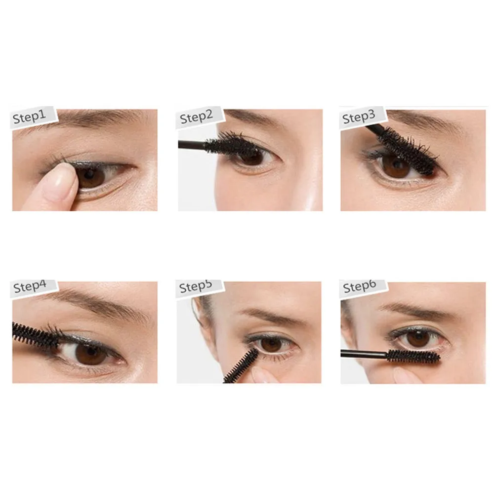 Тушь для ресниц Черная водостойкая 3 29 |