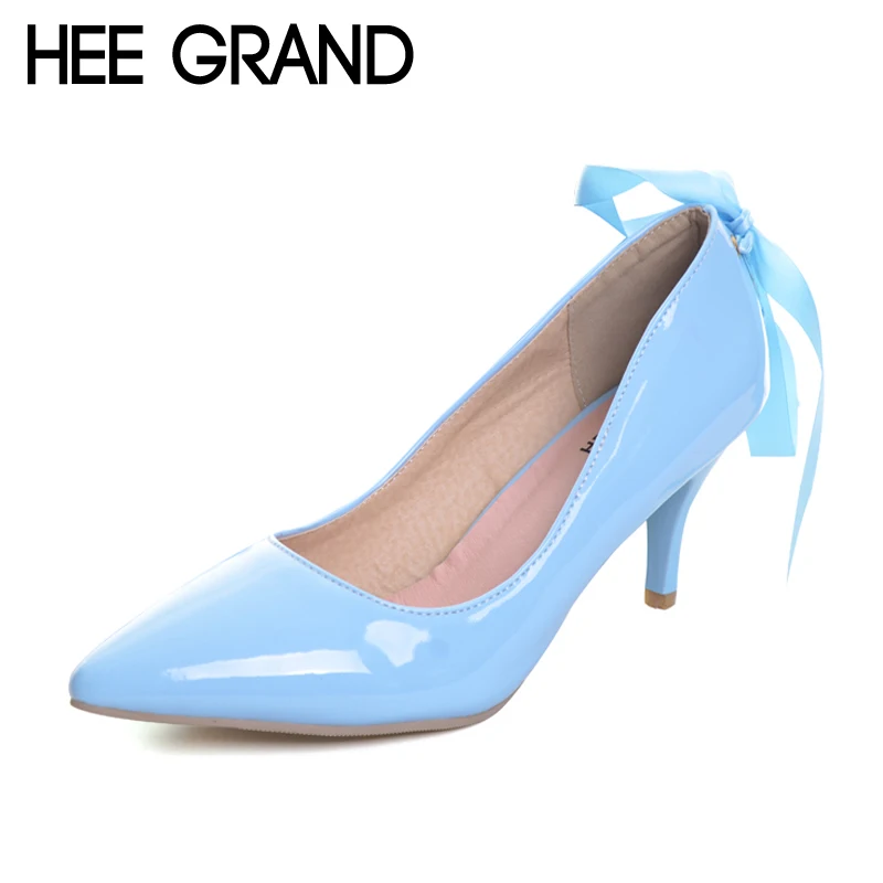 HEE GRAND/элегантные туфли на высоком каблуке шпильке коллекция 2017 года летние