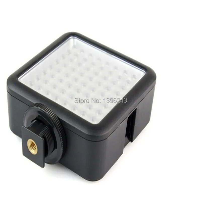 GODOX LED64 Portable LED Video Light Supporting Multi-lamp Rapid Splicing to Achieve a Combination of Different Brightness | Электроника