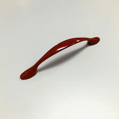 

Ручка из цинкового сплава для шкафа, 96/128 мм, с распылителем