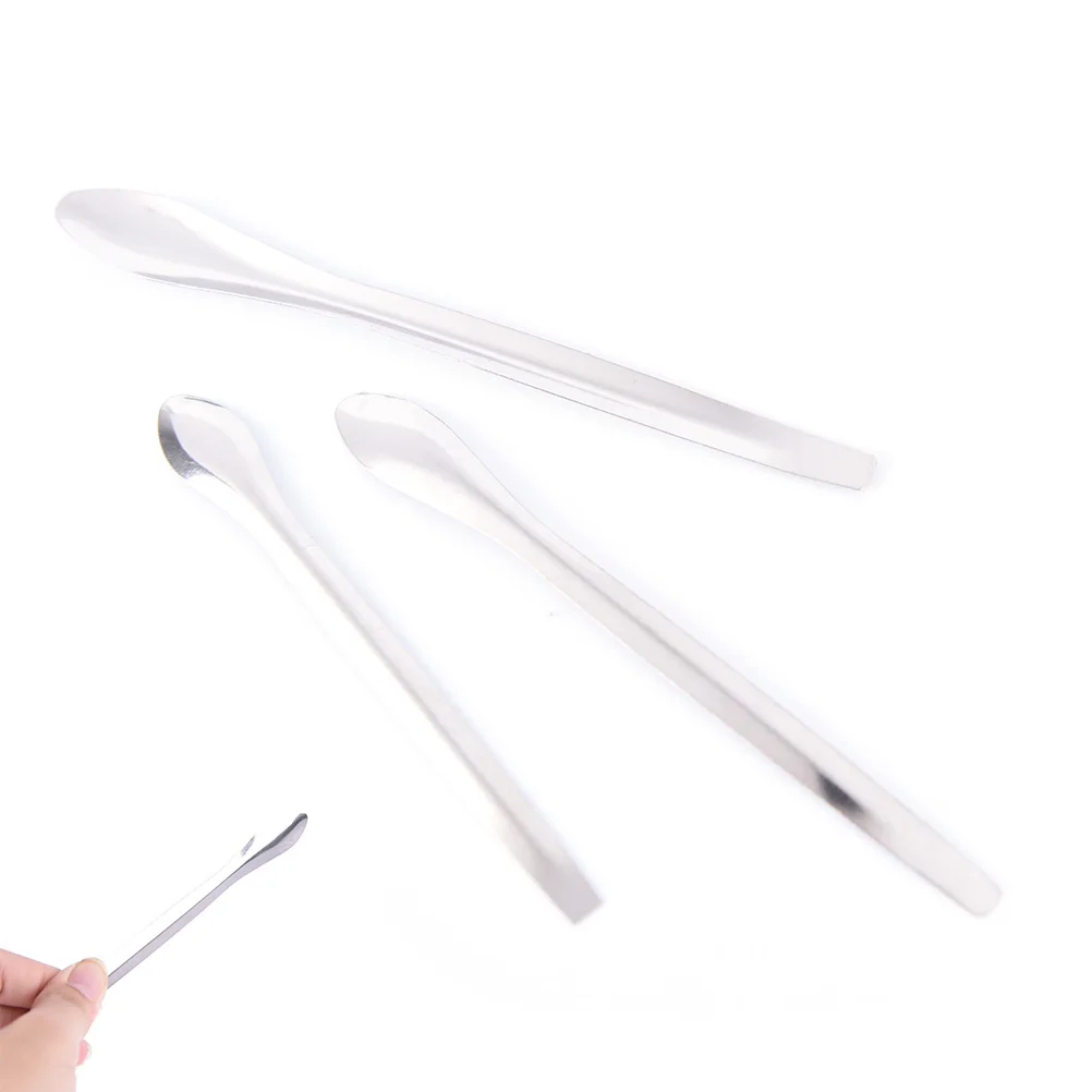 Ложка медицинская из нержавеющей стали 3 шт.| |