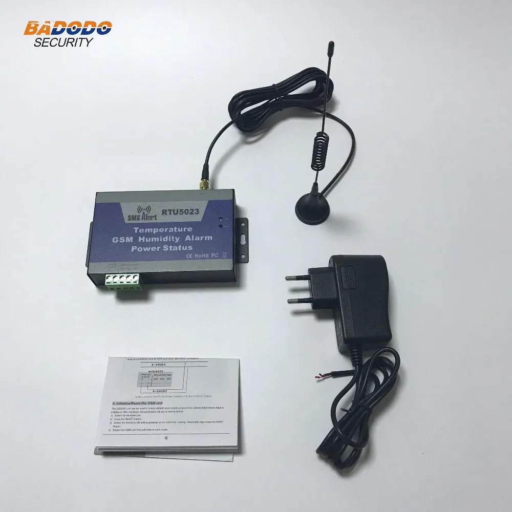 GSM 2G 3G 4G температура влажность экологическая сигнализация сигнал потери SMS