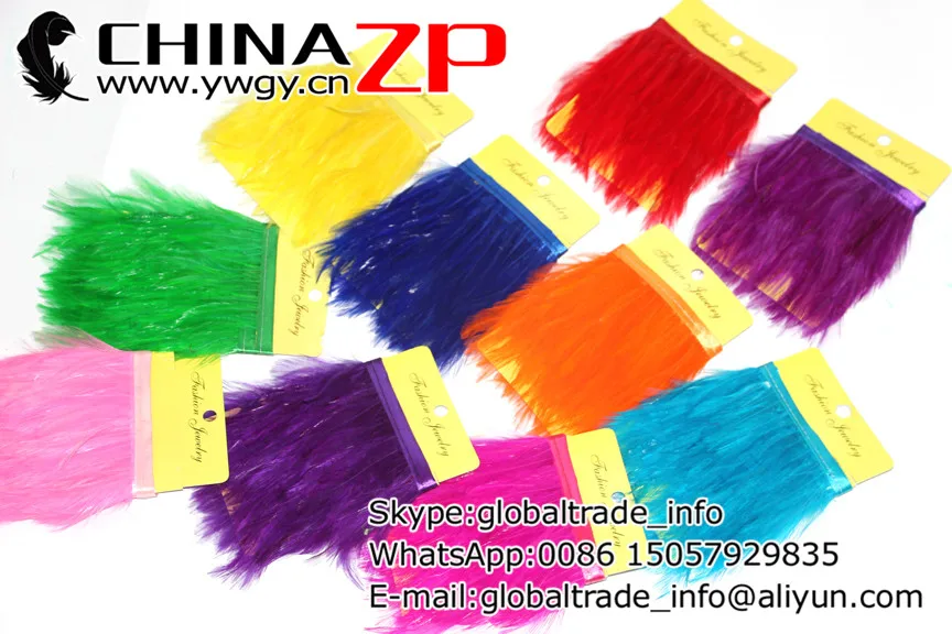 Розничная и оптовая продажа от завода CHINAZP 2 искусственных пера дешево хорошего