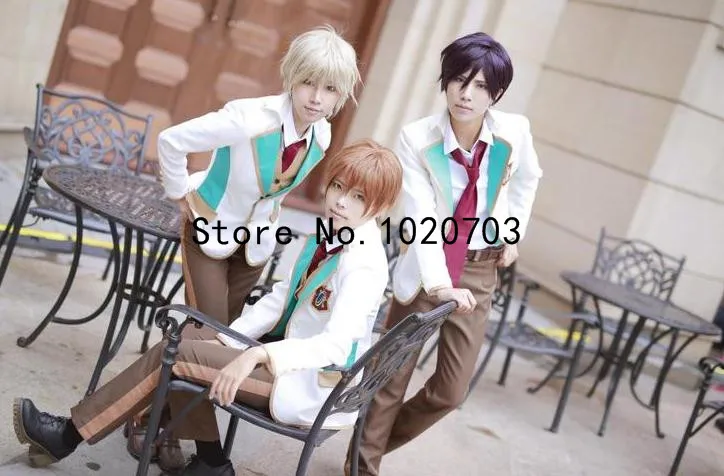 STARMYU Yuta Hoshitani Toru Nayuki Shu Kuga костюм для косплея|cosplay akatsuki|cosplay costume narutocostume infant |
