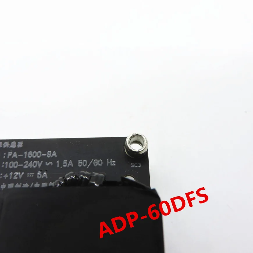 ADP-60DFS или PA-1600-9A 8Pin 10Pin 12V 5A источник питания для аэропорта Extreme(ME918) A1521 | Электроника