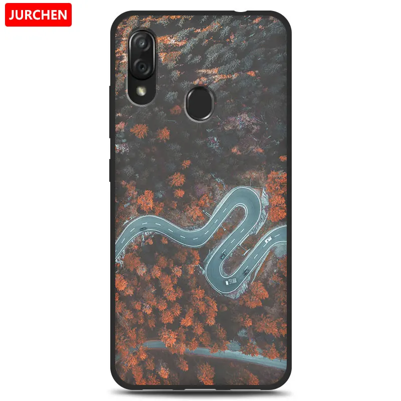 30 JURCHEN чехол для телефона zte Blade V10 Vita чехол для zte V10 Vita 6,2" силиконовый мягкий ТПУ чехол для zte Blade V 10 Vita чехол - Цвет: 30