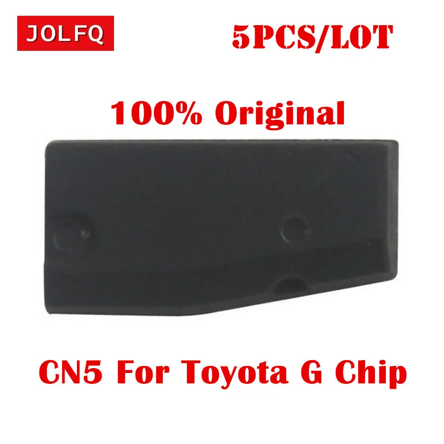 100% оригинальный чип YS31 CN5 для Toyota G (используется программирующего устройства