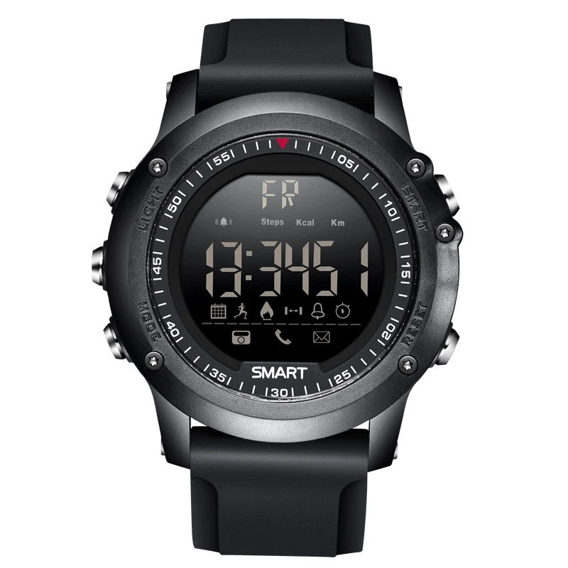 BANGWEI Smart Watch Sport шагомер Водонепроницаемый IP68 Bluetooth Для мужчин цифровые часы