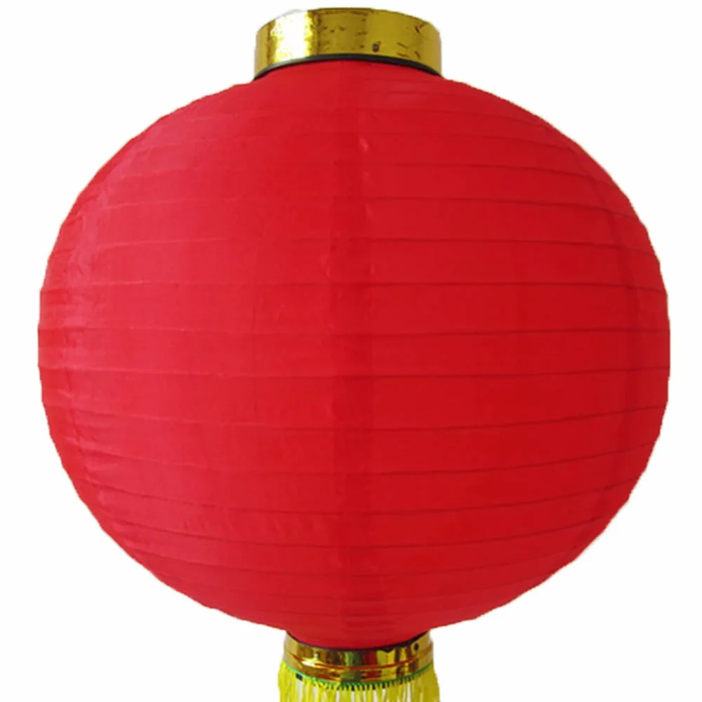 1 шт. 8 20 см круглые шелковые фонарики украшения для свадьбы дня рождения