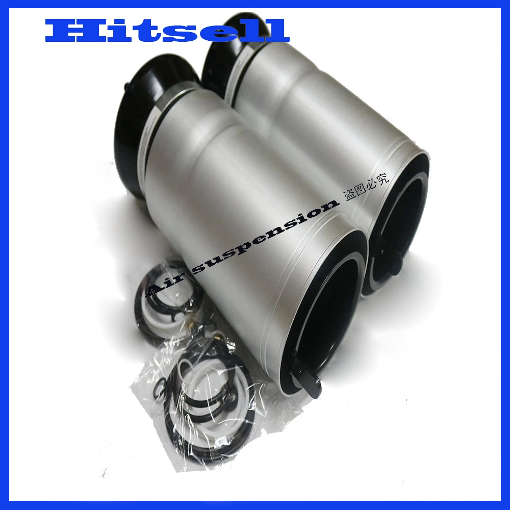 2 шт. Спереди Пневматическая подвеска Весна Пневмобаллон для Land Range Rover Sport LS LR4 LR3