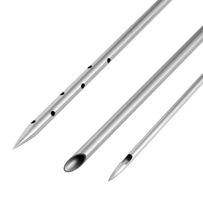 Сверхмощный инжектор для мяса 304 нержавеющая сталь 2 унции приправ маринада