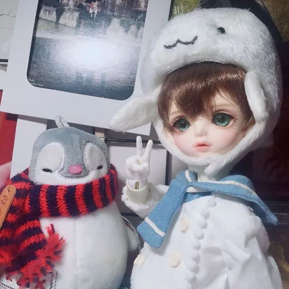 SuDoll милые BJD куклы SD Смола 1/6 мальчик или девочка кукла модные куклы Горячая bjd отличное качество и разумная цена