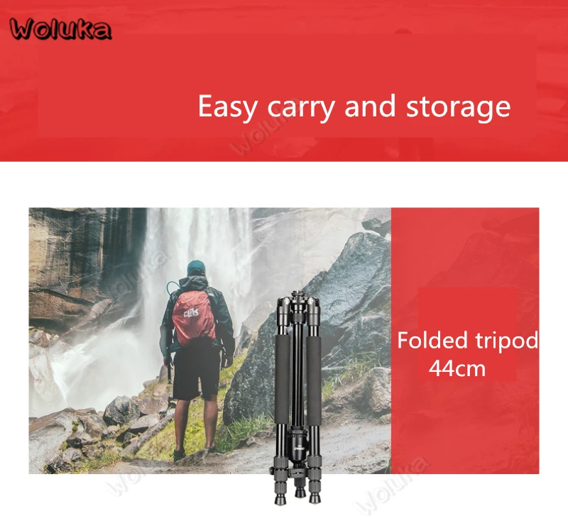 DSLR Портативный штатив для камеры держатель кронштейн штативы шаровая Головка