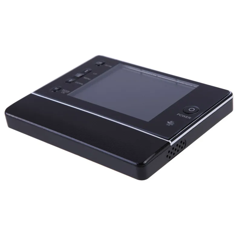 Беспроводной дверной глазок камеры interfone звонок DVR ночного видения высокое