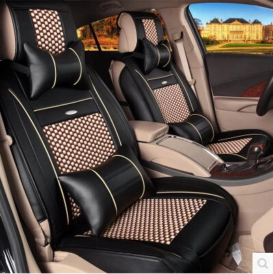 2016 недавно и бесплатная доставка! Хороший автомобиль чехлы для сидений Nissan Lannia