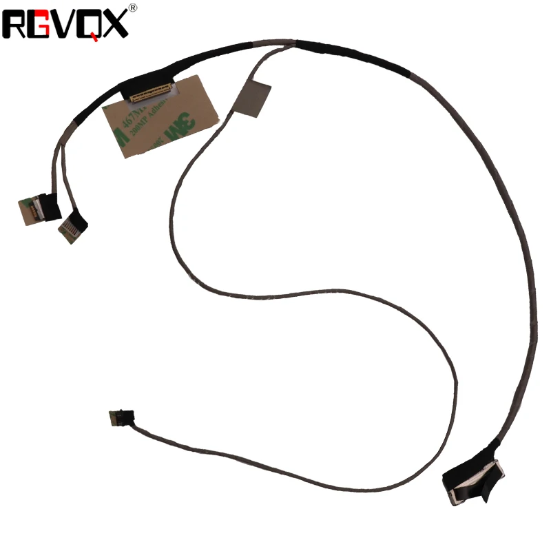 

New Laptop Cable For Lenovo Flex 4-1480 Flex4 1435 1470 Yoga 510-14IKB PN:DC02002D000 Replacement Repair Notebook LCD LVDS CABLE