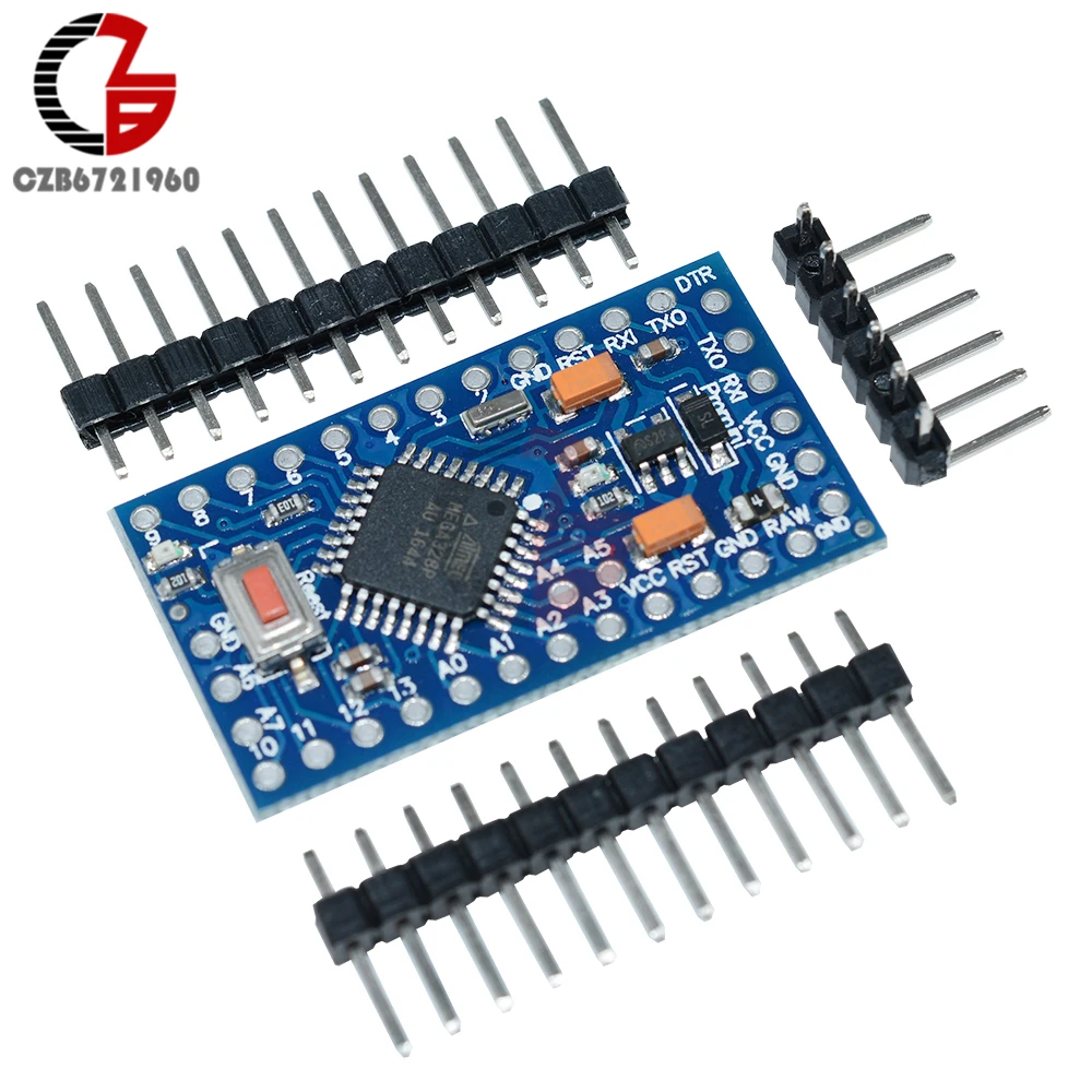 Pro Mini Atmega328 328 ATMEGA328 3 В 8 МГц заменить Atmega 128 для Arduino совместимый Nano | Обустройство