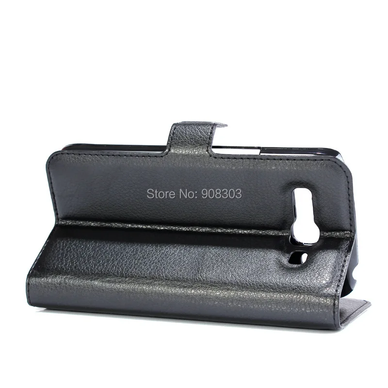 Роскошь Бумажник Кредитная Карта Книга Стиль Флип Стенд Кожаный Чехол Задняя