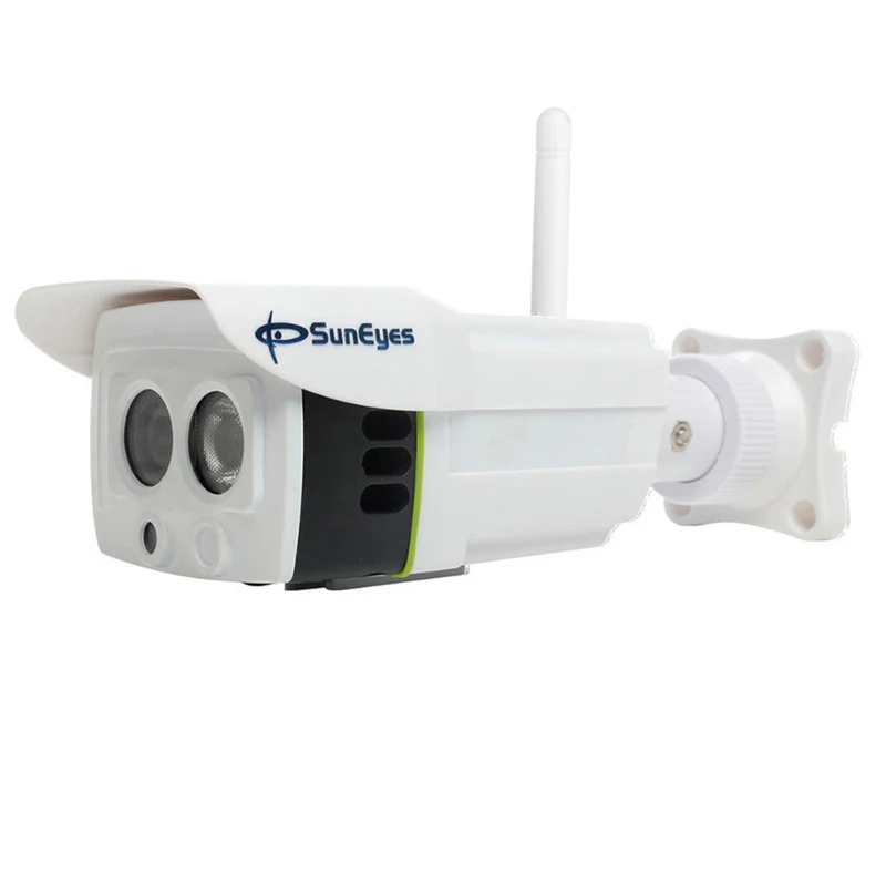 TEATE 4 канальный Ip камеры NVR Комплект системы с 2 шт. мини 720 P HD ip камера робота и