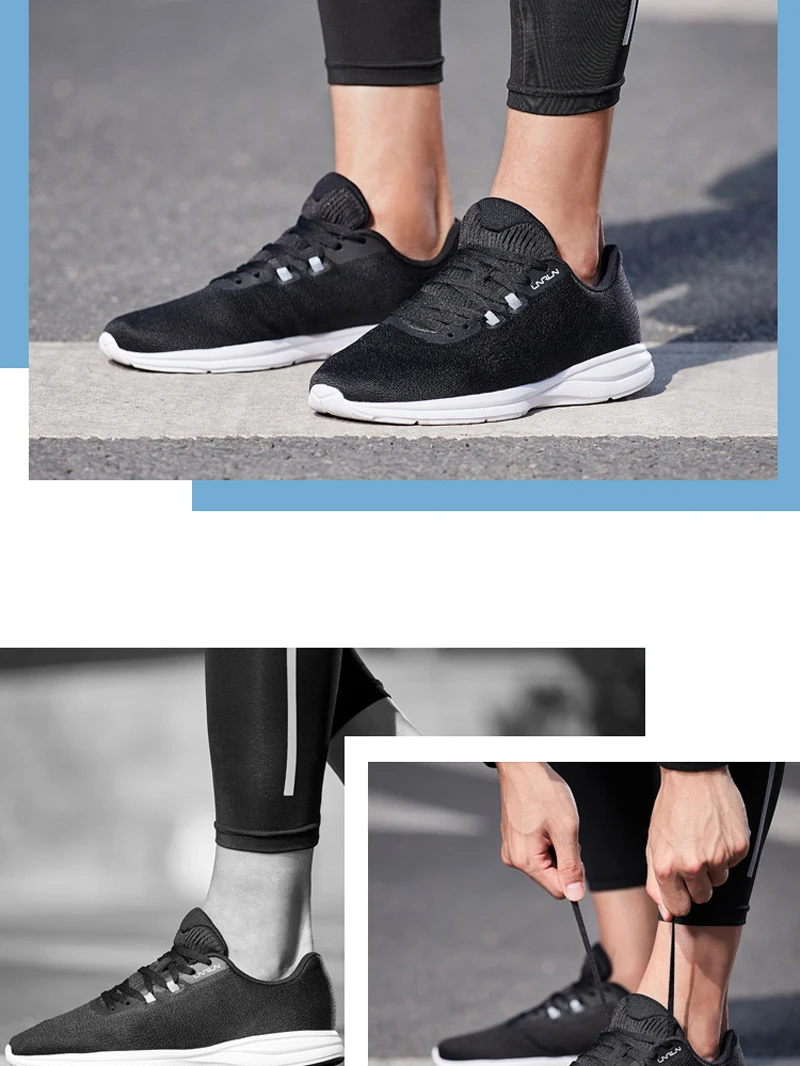 Li-Ning Для мужчин одноцветное RUNER кроссовки светильник кроссовки носимых подкладка дышащая Спортивная обувь для фитнеса ARBN073 XYP758