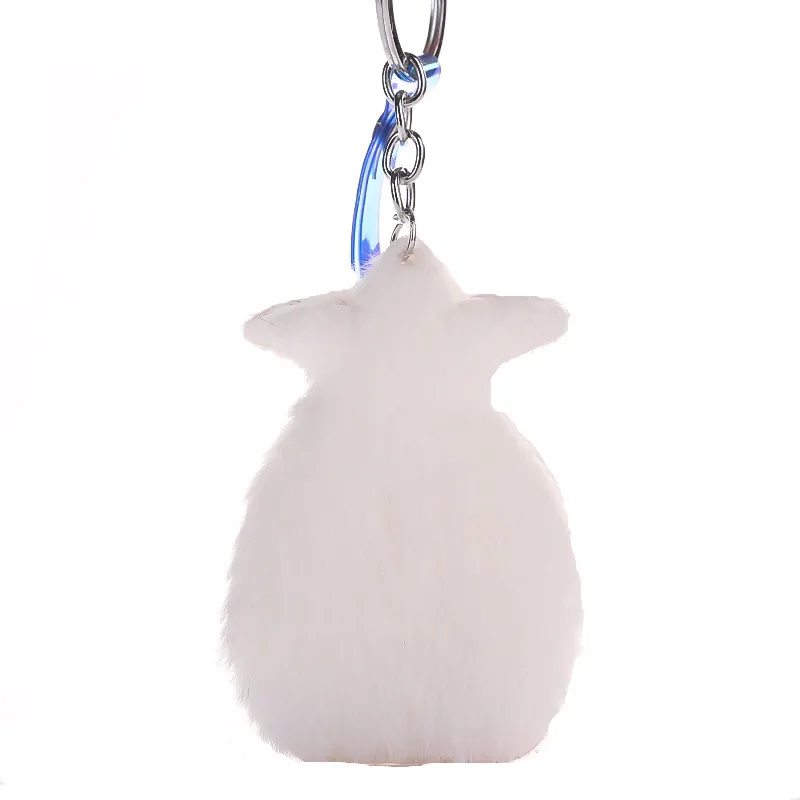 Женский брелок для ключей в виде ананаса | Украшения и аксессуары