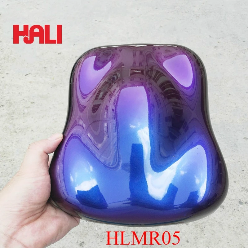 Зеркальный пигмент Хамелеона порошок хромового пигмента изделие: HLMR05 цвет: