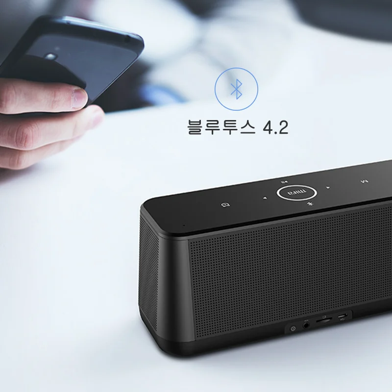 MIFA A30 Bluetooth Динамик Портативный супер бас Беспроводной Динамик Bluetooth4.2 3D цифровой звук громкий звуковой сигнал Динамик Handfree микрофоном наушники-вкладыши TWS