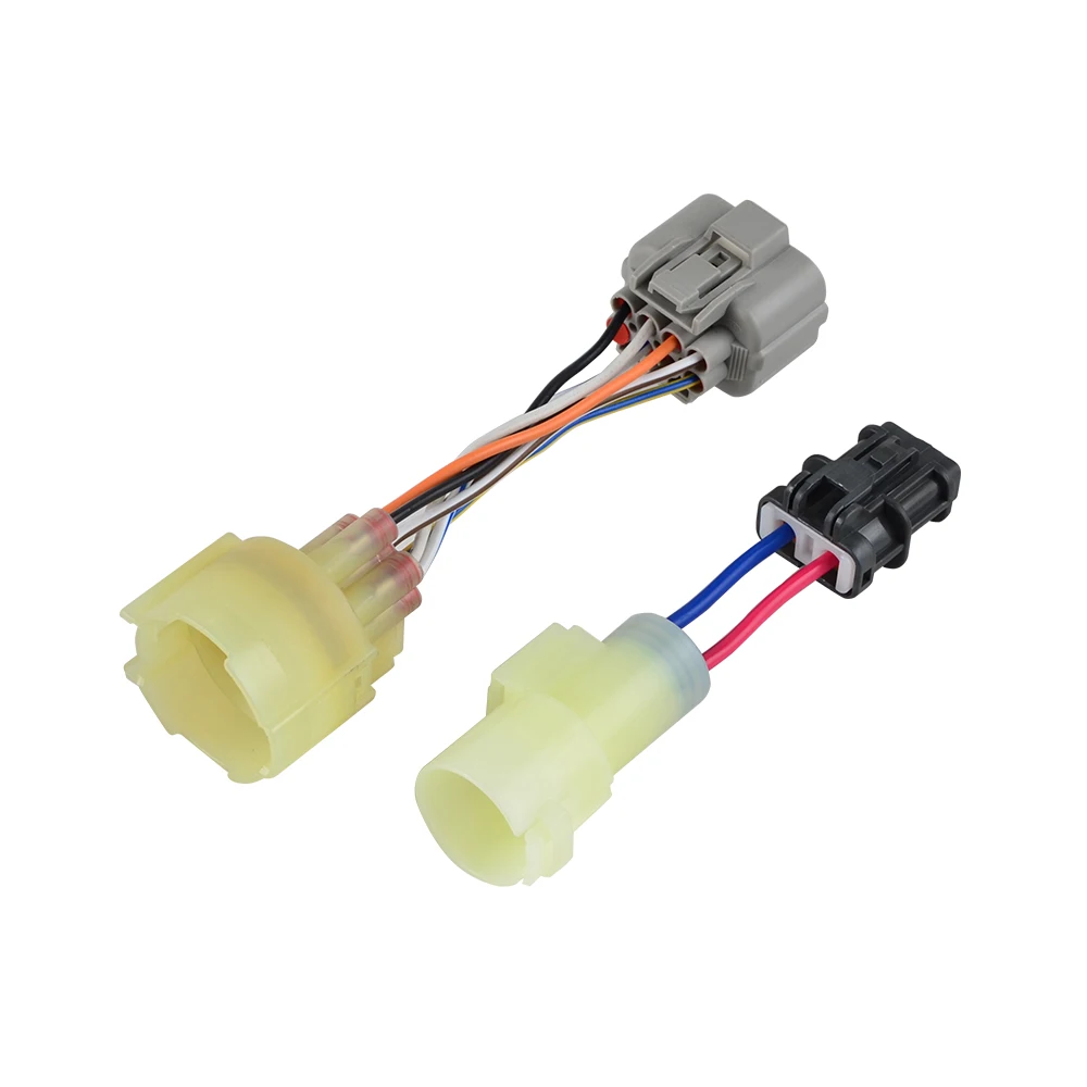 OBD0 к OBD1 дистрибьютор жгут адаптера джемпер для Honda CRX Civic Prelude 1988-1991 Acura Integra 1990 1991