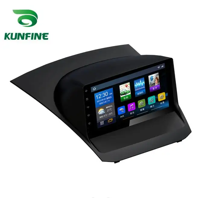 Автомагнитола с восьмиядерным процессором Android 8 1 4 Гб ОЗУ 64 ПЗУ DVD GPS навигация